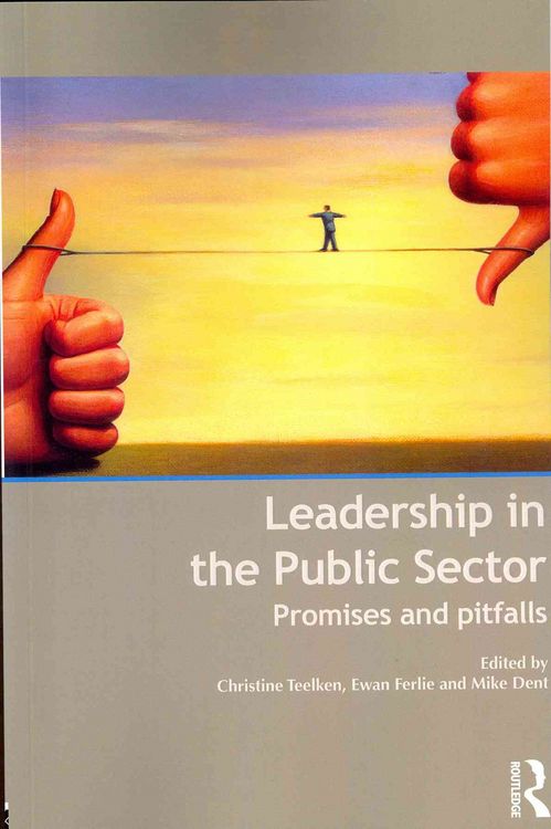 Produktbild: Leadership in the Public Sector