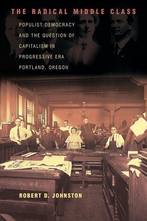 Produktbild: The Radical Middle Class