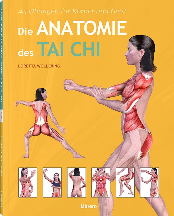 Produktbild: DIE ANATOMIE DES TAICHI