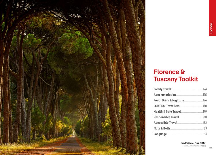 Produktbild: Lonely Planet Pocket Florence & Tuscany