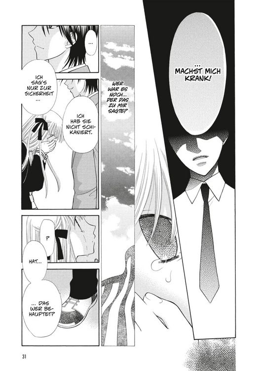 Produktbild: Fruits Basket Pearls 10