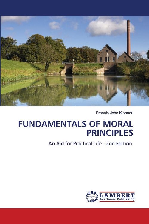 Produktbild: Fundamentals Of Moral Principles