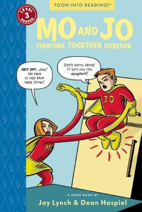 Produktbild: Mo and Jo Fighting Together Forever