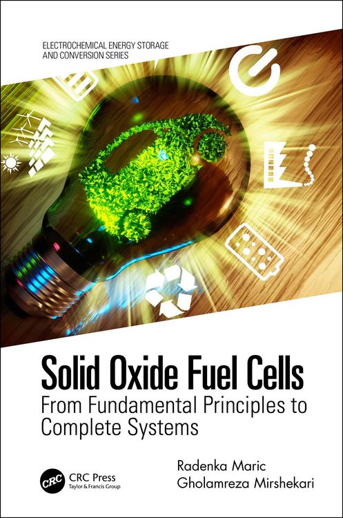 Produktbild: Solid Oxide Fuel Cells