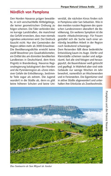 Produktbild: TRESCHER Reisef&uuml;hrer Baskenland