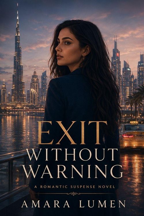 Produktbild: Exit Without Warning