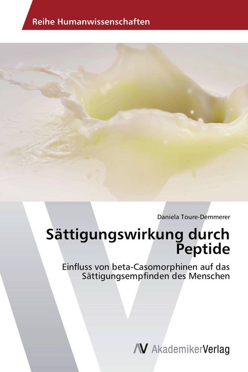 Produktbild: S&auml;ttigungswirkung durch Peptide