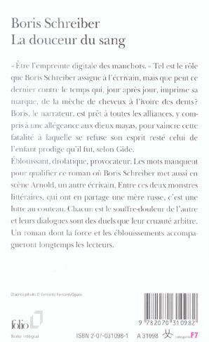 Produktbild: Fre-Douceur Du Sang