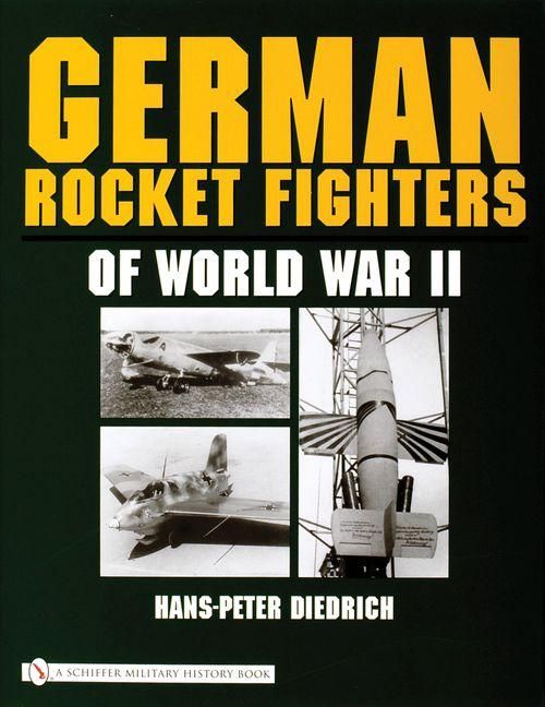 Produktbild: German Rocket Fighters of World War II