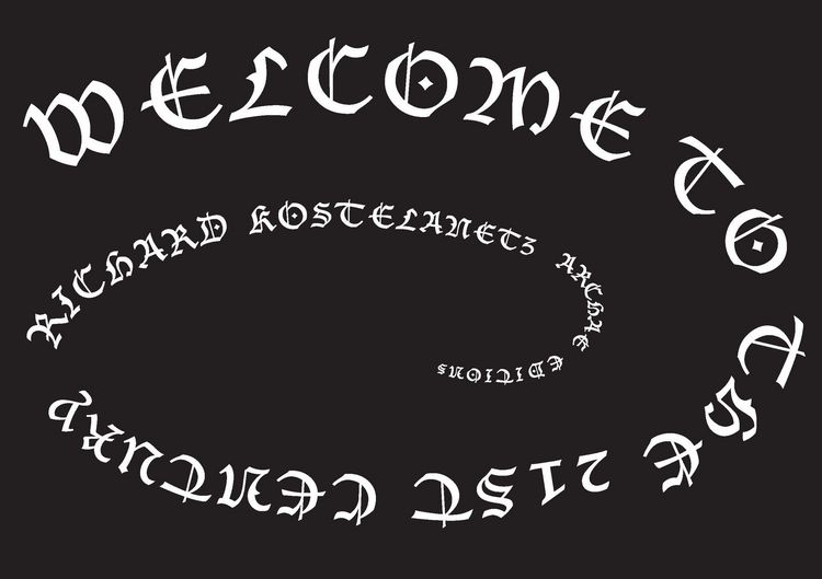Produktbild: Welcome to the 21st Century
