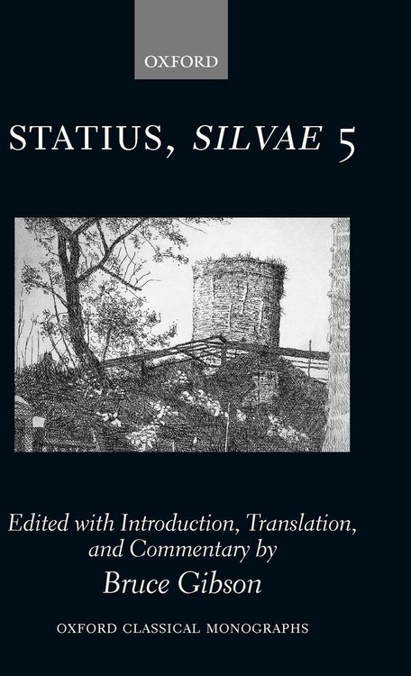 Produktbild: Statius Silvae 5