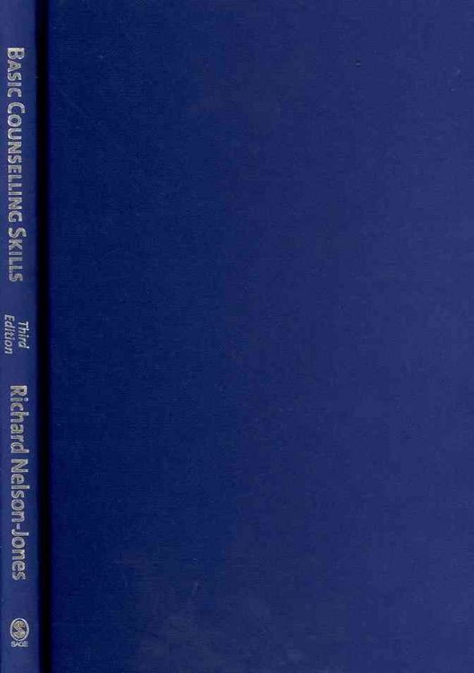 Produktbild: Basic Counselling Skills 3/e