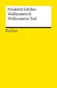 Produktbild: Wallensteins Tod