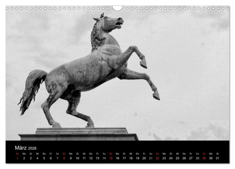 Produktbild: Willkommen in Hannover (Wandkalender 2026 DIN A3 quer), CALVENDO Monatskalender