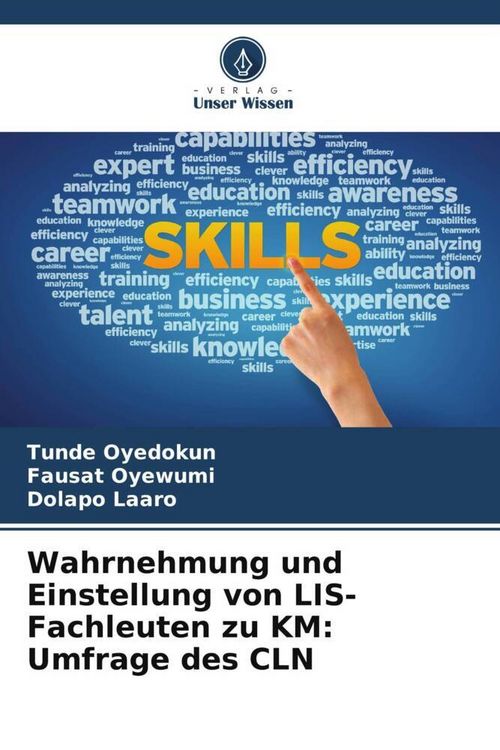 Produktbild: Wahrnehmung und Einstellung von LIS-Fachleuten zu KM: Umfrage des CLN