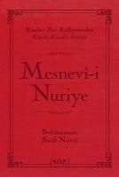 Produktbild: Mesnevi-i Nuriye Canta Boy
