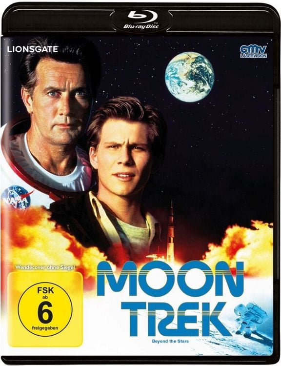 Produktbild: Moon Trek (Beyond the Stars)