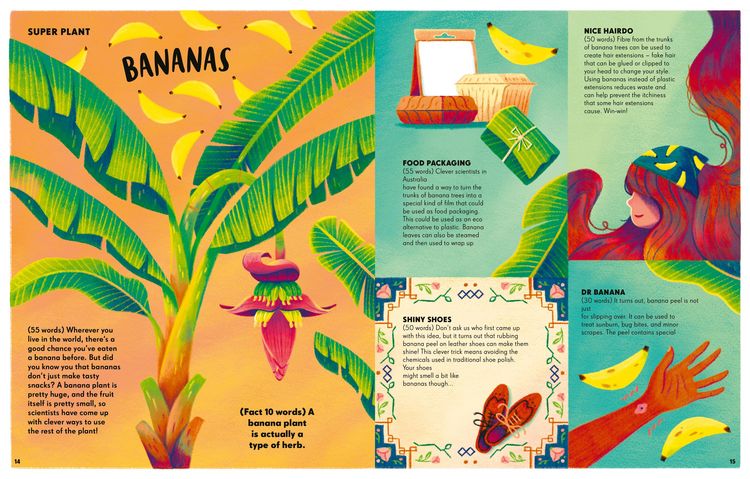 Produktbild: Plants to the Rescue!