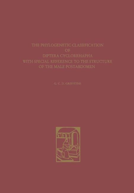 Produktbild: The Phylogenetic Classification of Diptera Cyclorrhapha