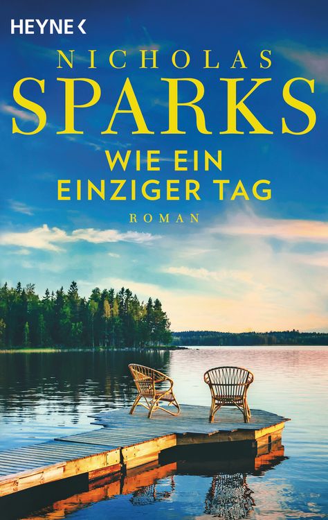 Produktbild: Wie ein einziger Tag