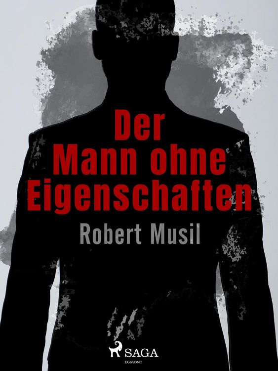 Produktbild: Der Mann ohne Eigenschaften