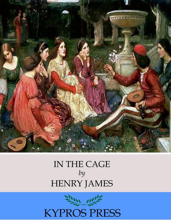 Produktbild: In the Cage