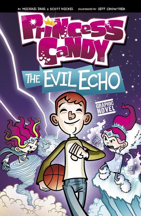 Produktbild: Evil Echo