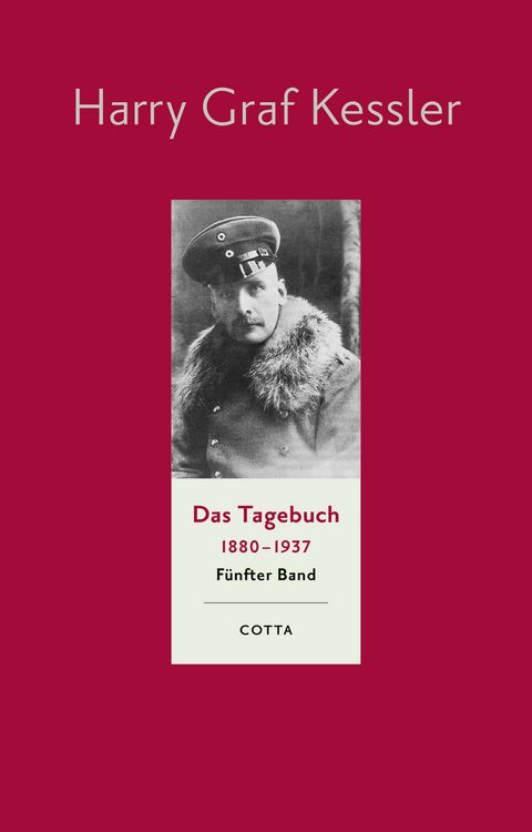 Produktbild: Das Tagebuch (1880&ndash;1937), Band 5 (Das Tagebuch 1880-1937, Bd. 5)