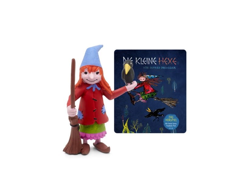 Produktbild: Content-Tonie: Die kleine Hexe