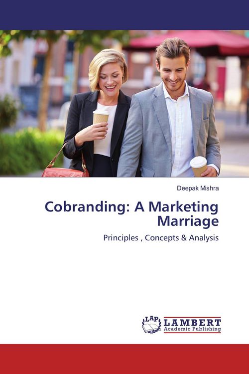 Produktbild: Cobranding: A Marketing Marriage
