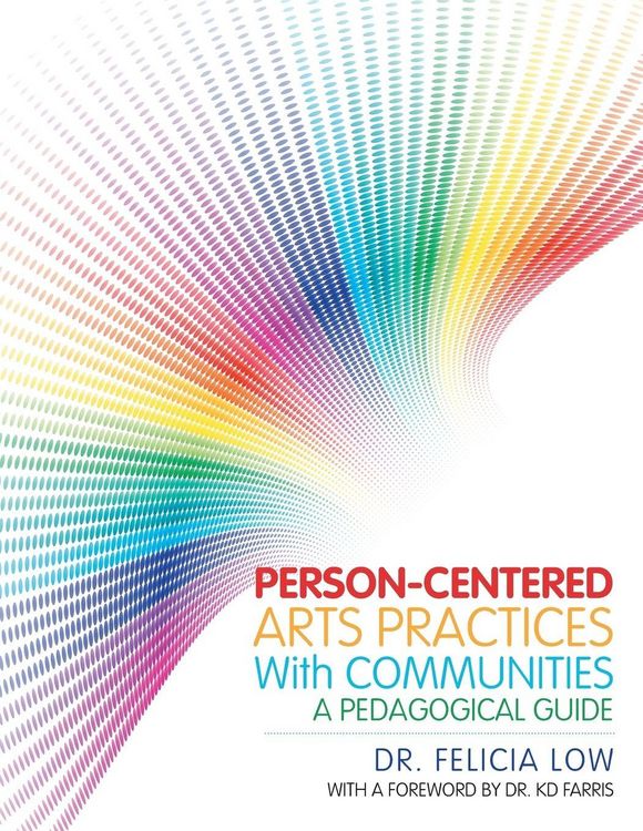 Produktbild: Person-Centered Arts Practices with Communities