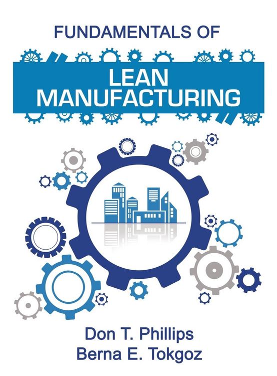 Produktbild: Fundamentals of Lean Manufacturing