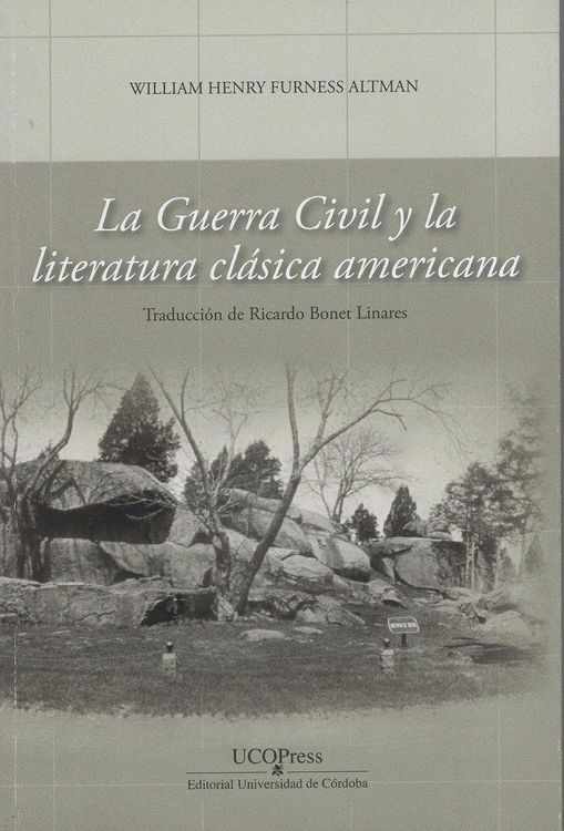 Produktbild: La guerra civil y la literatura cl&aacute;sica americana