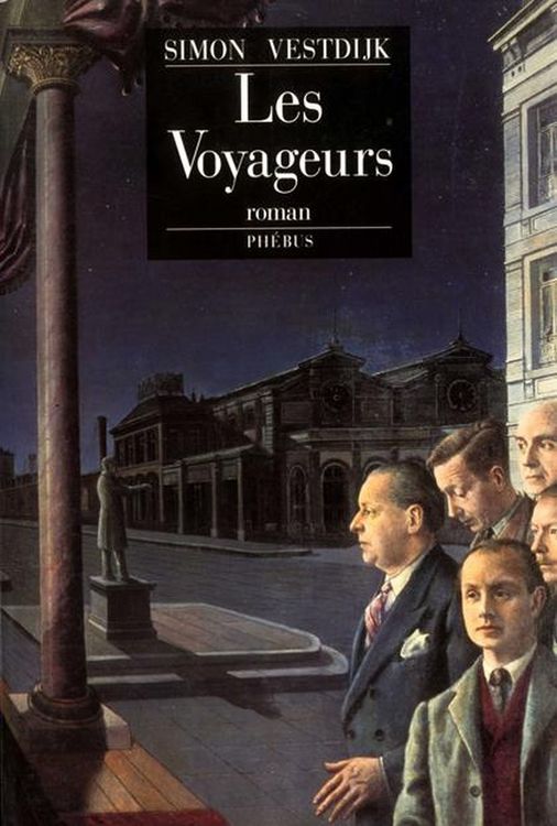 Produktbild: Les Voyageurs