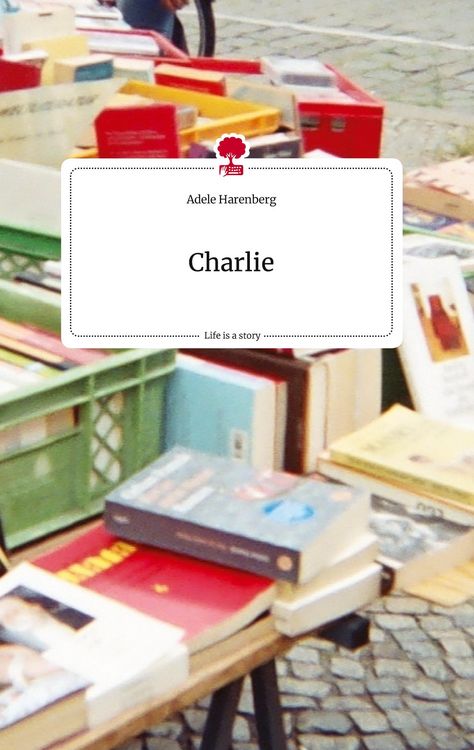 Produktbild: Charlie. Life is a Story - story.one