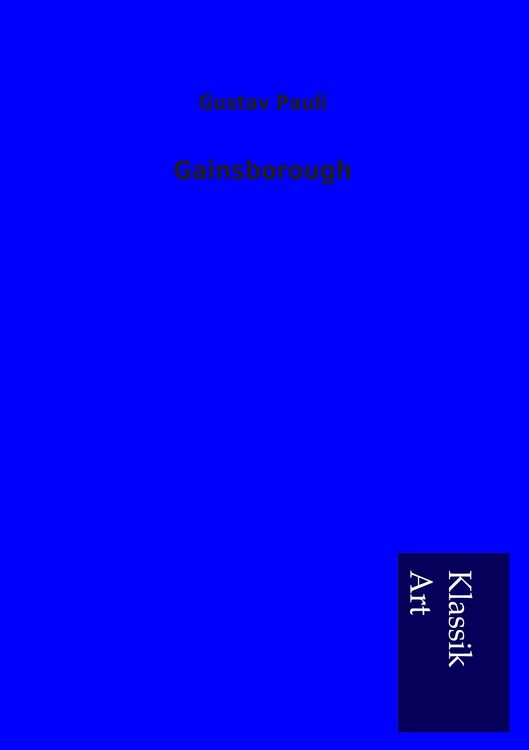 Produktbild: Gainsborough