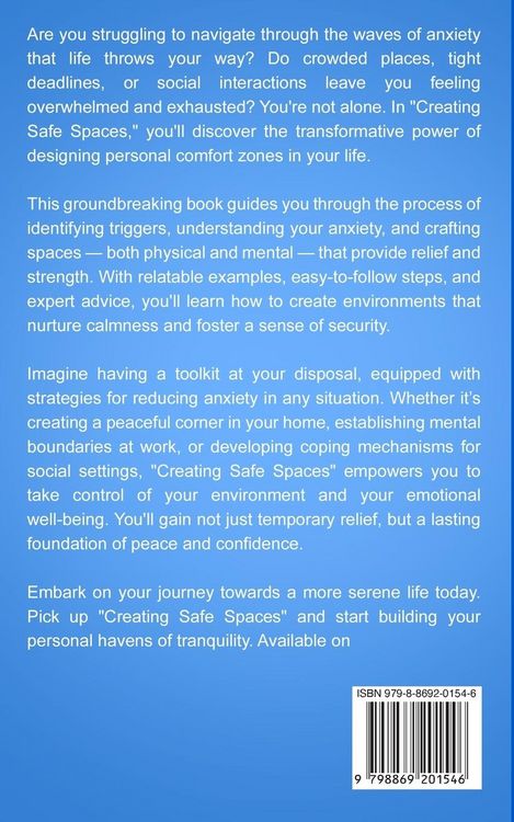 Produktbild: Creating Safe Spaces