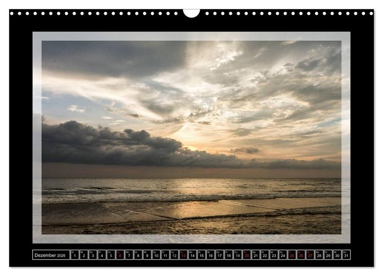 Produktbild: Kerala - Impressionen aus S&uuml;dindien (Wandkalender 2026 DIN A3 quer), CALVENDO Monatskalender
