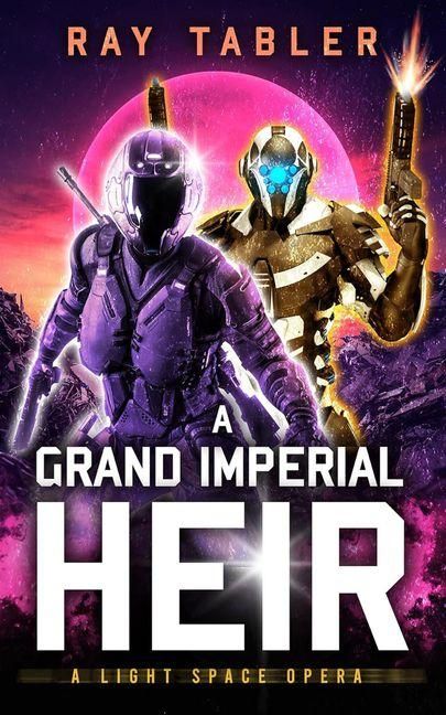 Produktbild: A Grand Imperial Heir