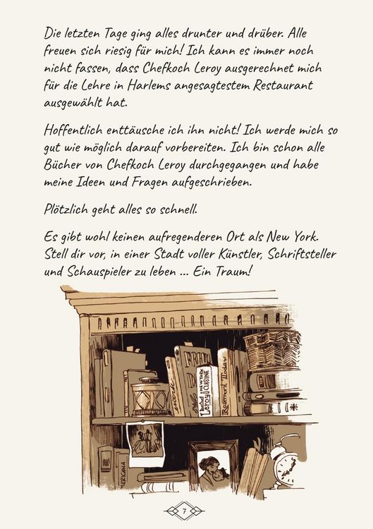 Produktbild: Disney Adventure Journals: Tiana und der Zauber von Harlem
