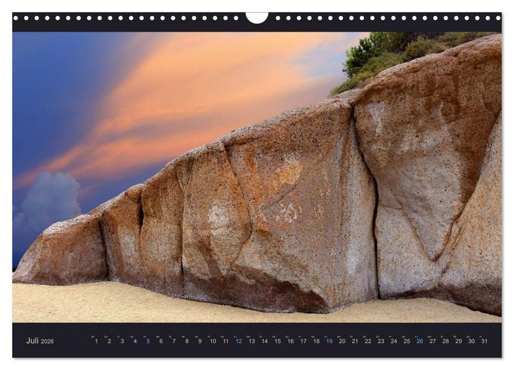Produktbild: wildes Teneriffa (Wandkalender 2026 DIN A3 quer), CALVENDO Monatskalender