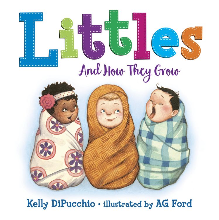 Produktbild: Littles: And How They Grow