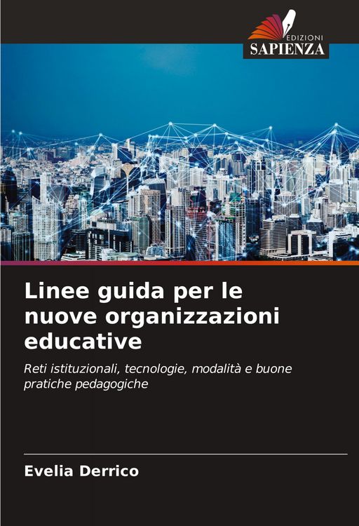Produktbild: Linee guida per le nuove organizzazioni educative