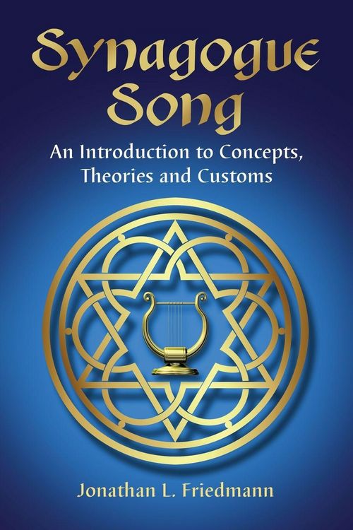 Produktbild: Synagogue Song