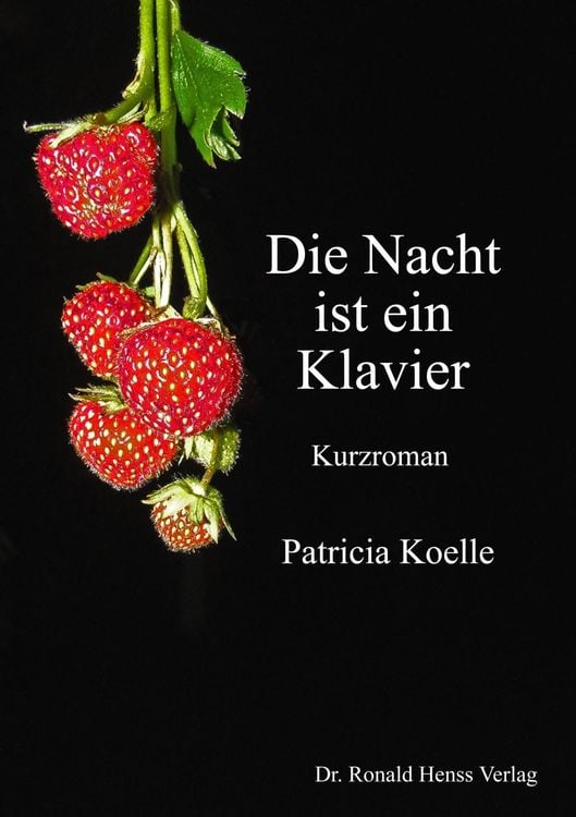 Produktbild: Die Nacht ist ein Klavier