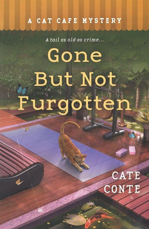 Produktbild: Gone But Not Furgotten