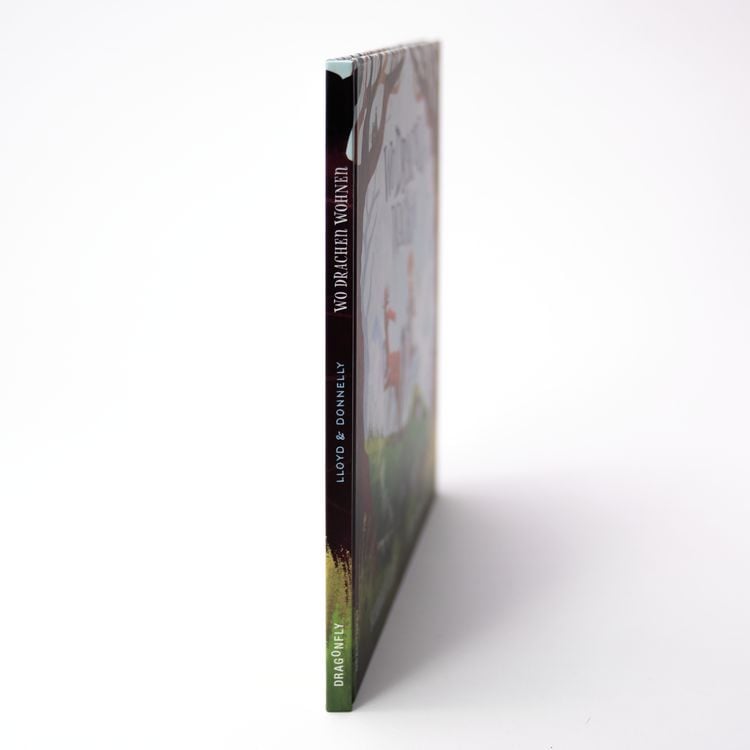 Produktbild: Wo Drachen wachen
