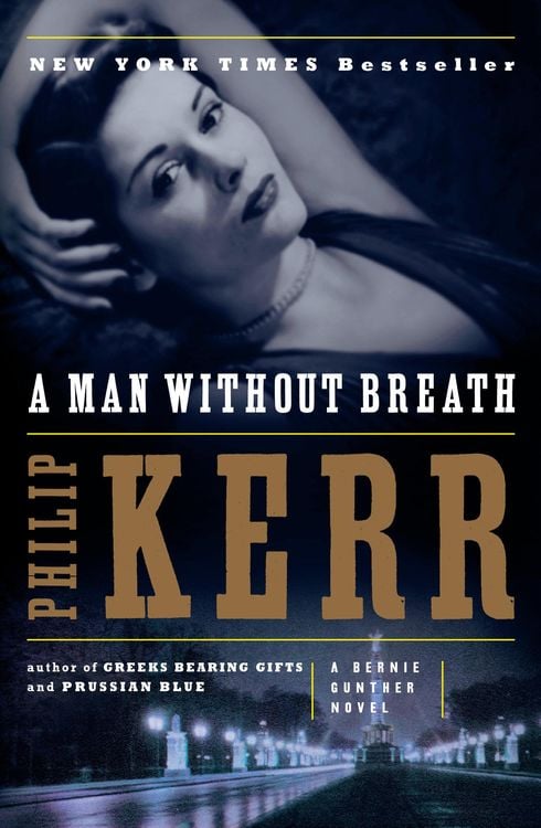 Bild vom Artikel A Man Without Breath vom Autor Philip Kerr