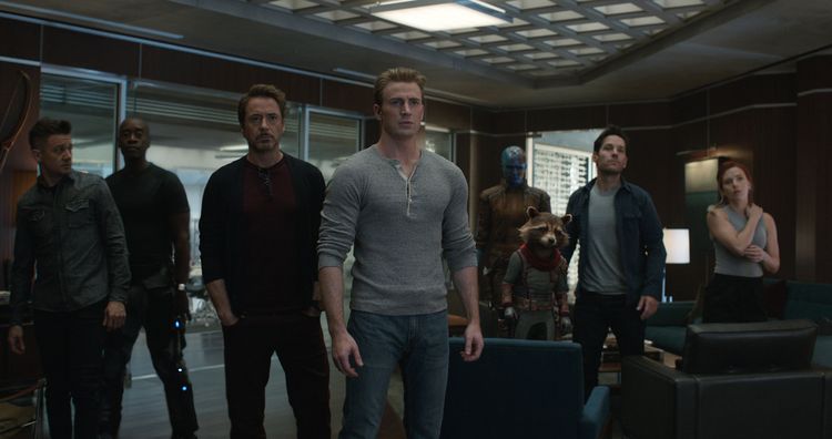 Produktbild: Marvel's The Avengers - Endgame
