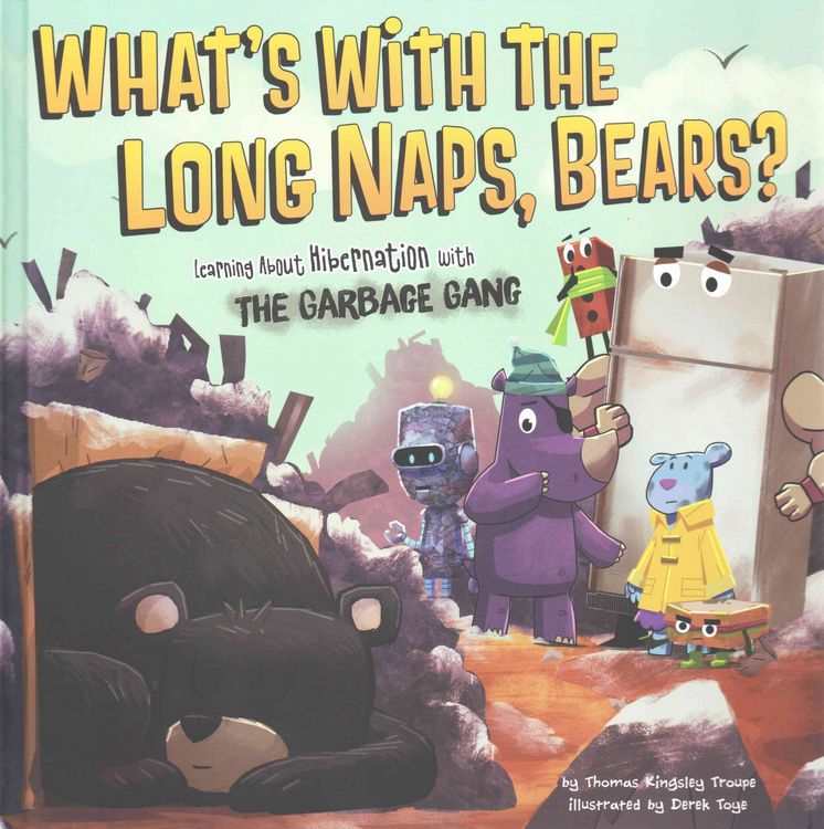 Produktbild: What's with the Long Naps, Bears?
